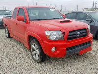 2007 TOYOTA TACOMA X-R 5TETU22N67Z419681