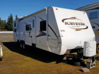 2011 WILDWOOD SURVEYOR 4X4TSVF27B2470637