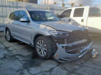 2019 BMW X3 SDRIVE3 5UXTR7C51KLA48595