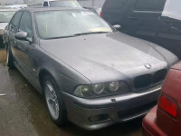 2003 BMW M5 WBSDE93403CF92746