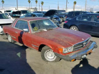 1983 MERCEDES-BENZ S MERCEDES 10702412029171