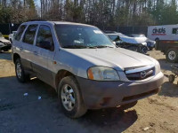 2003 MAZDA TRIBUTE DX 4F2YZ02B43KM45471