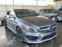 2015 MERCEDES-BENZ CLA 45 AMG WDDSJ5CB9FN235546