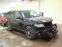 2009 SAAB 9-7X 4.2I 5S3ET13S092801698