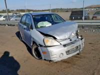 2002 SUZUKI AERIO S JS2RA41S425106796