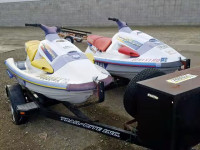 1995 YAMAHA JET SKI YAML5124B595