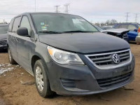 2011 VOLKSWAGEN ROUTAN S 2V4RW4DG9BR766439