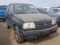 2001 SUZUKI VITARA JLS 2S3TC52C016106726