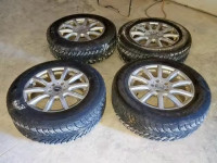 2013 Tire Tires 22565R17