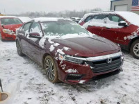 2019 Honda Insight To 19XZE4F96KE020270