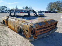 1968 CHEVROLET PICKUP CS148A120829