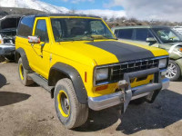 1984 FORD BRONCO II 1FMCU14SXEUC04089