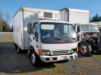 2002 GMC W4500 W450 4KDC4B1R72J801351