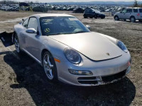 2008 PORSCHE 911 CARRER WP0AB29968S731298