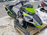 2018 ARTC SNOWMOBILE 4UF18SNW0JT101490