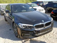 2018 BMW 530 I WBAJA5C58JWA39486