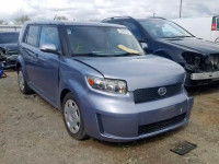 2010 Toyota Xb JTLZE4FE7A1115052