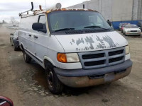 1999 DODGE RAM VAN B2 2B7JB21YXXK536641