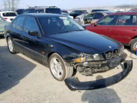 2000 BMW 540 I WBADN5340YGC94436