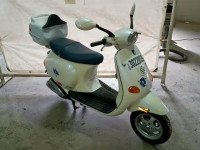 2005 VESPA M198F ZAPM198F755012344