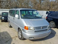 2003 VOLKSWAGEN EUROVAN MV WV2MB47043H002074