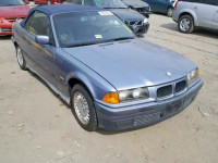1994 BMW 318 IC AUT WBABK6326RED16070