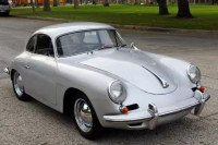 1959 Porsche 356 000000001SH7401PA