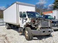 2004 GMC C7500 C7C0 1GDJ7C1C54F901115
