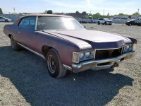 1971 CHEVROLET CAPRICE 166471C149120