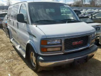 1996 GMC SAVANA RV 1GDFG15M5T1020956