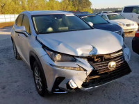 2018 LEXUS NX 300 JTJYARBZ6J2096400