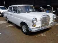 1966 Mercedes-benz 200d 269787200D