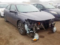 2019 HONDA INSIGHT TO 19XZE4F93KE020730