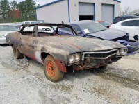 1968 BUICK BUICK 444678H147445