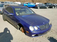 2003 MERCEDES-BENZ CL 500 WDBPJ75J63A034284