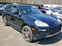 2008 PORSCHE CAYENNE GT WP1AD29PX8LA75088