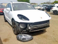 2018 PORSCHE MACAN GTS WP1AG2A54JLB63576