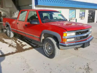 1996 CHEVROLET GMT-400 K3 1GCHK33RXTF012232