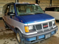 1993 GMC SAFARI XT 1GKEL19W0PB537450