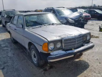 1982 MERCEDES-BENZ 300 DT WDBAB33A2CB011478