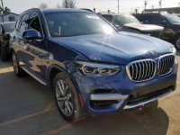 2019 BMW X3 SDRIVE3 5UXTR7C56KLF31645