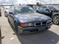 1996 BMW 740 IL WBAGJ8327TDL36732