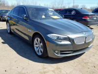 2013 BMW 550 XI WBAFU9C52DDY72153