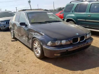 1999 BMW 540 I AUTO WBADN6338XGM62574
