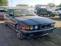 1993 BMW 740 IL AUT WBAGD8326PDE87271