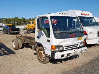 2002 GMC 5500 W5504 J8DE5B14527901460