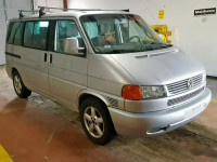 2003 VOLKSWAGEN EUROVAN MV WV2MB47053H041434