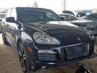 2008 PORSCHE CAYENNE GT WP1AD29P38LA70668