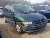 1997 DODGE CARAVAN LE 1B4GP55R4VB428273