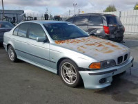 1999 BMW 540 I WBADN5342XGC92735